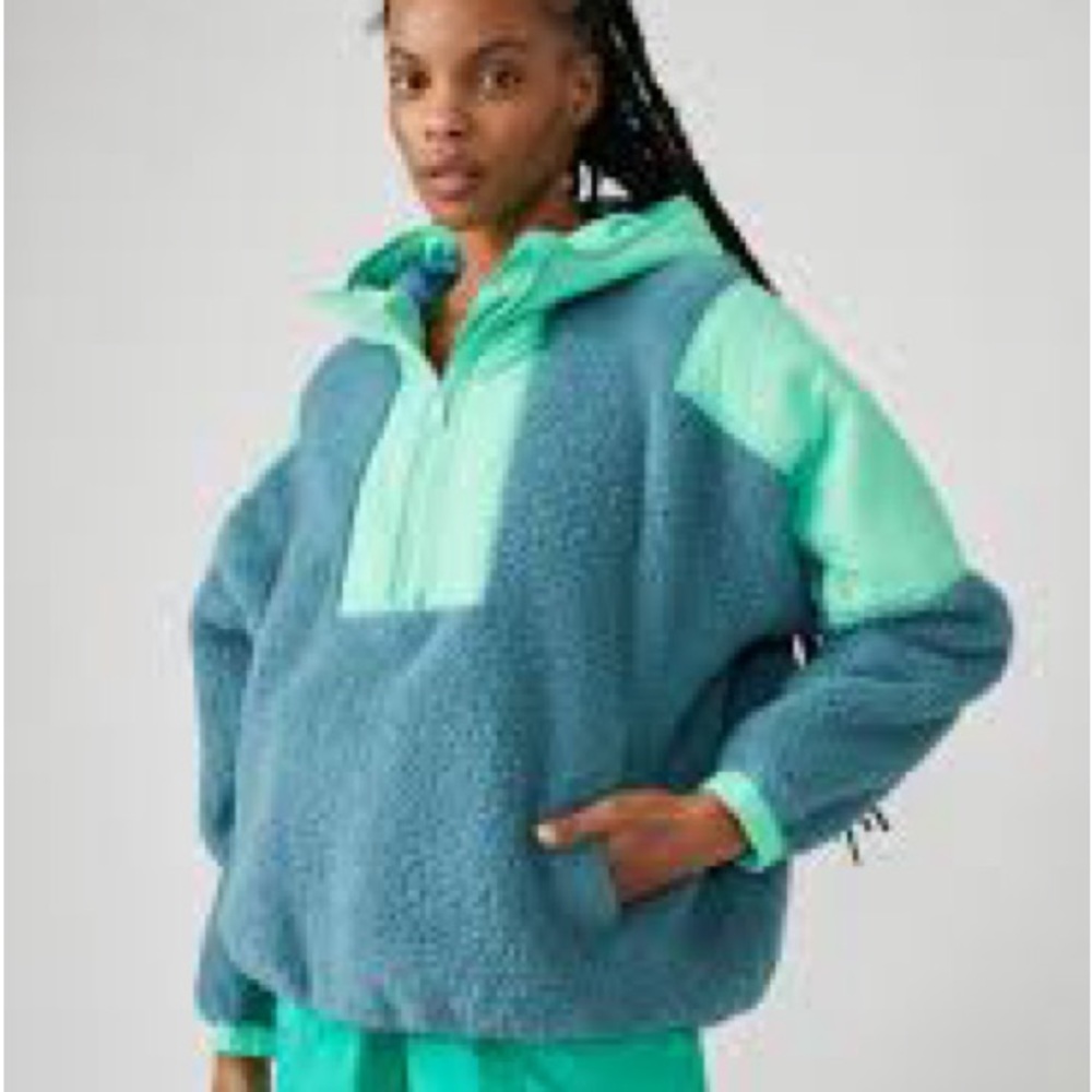 Free People Movement - Lead The Pack Pullover Fleece
